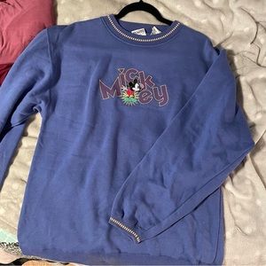Vintage Disney Crewneck
